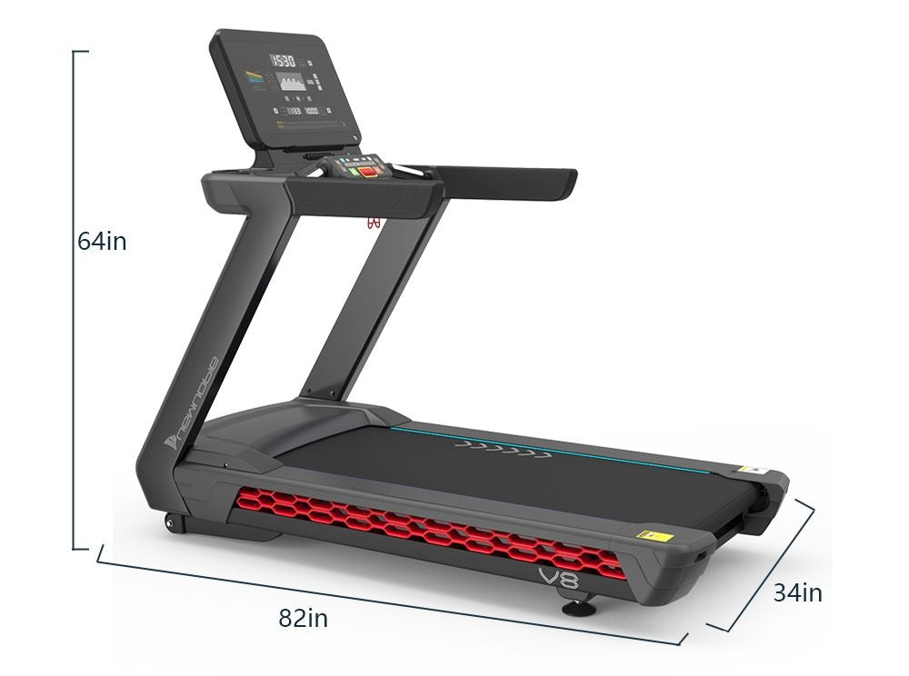 Commercial Treadmill Home Gym