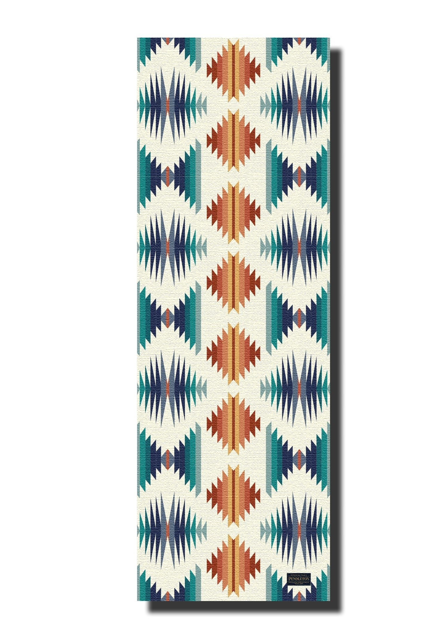Yoga Mat | 6mm Thick | Blue | Non-Slip | Eco Friendly | Yune Yoga |