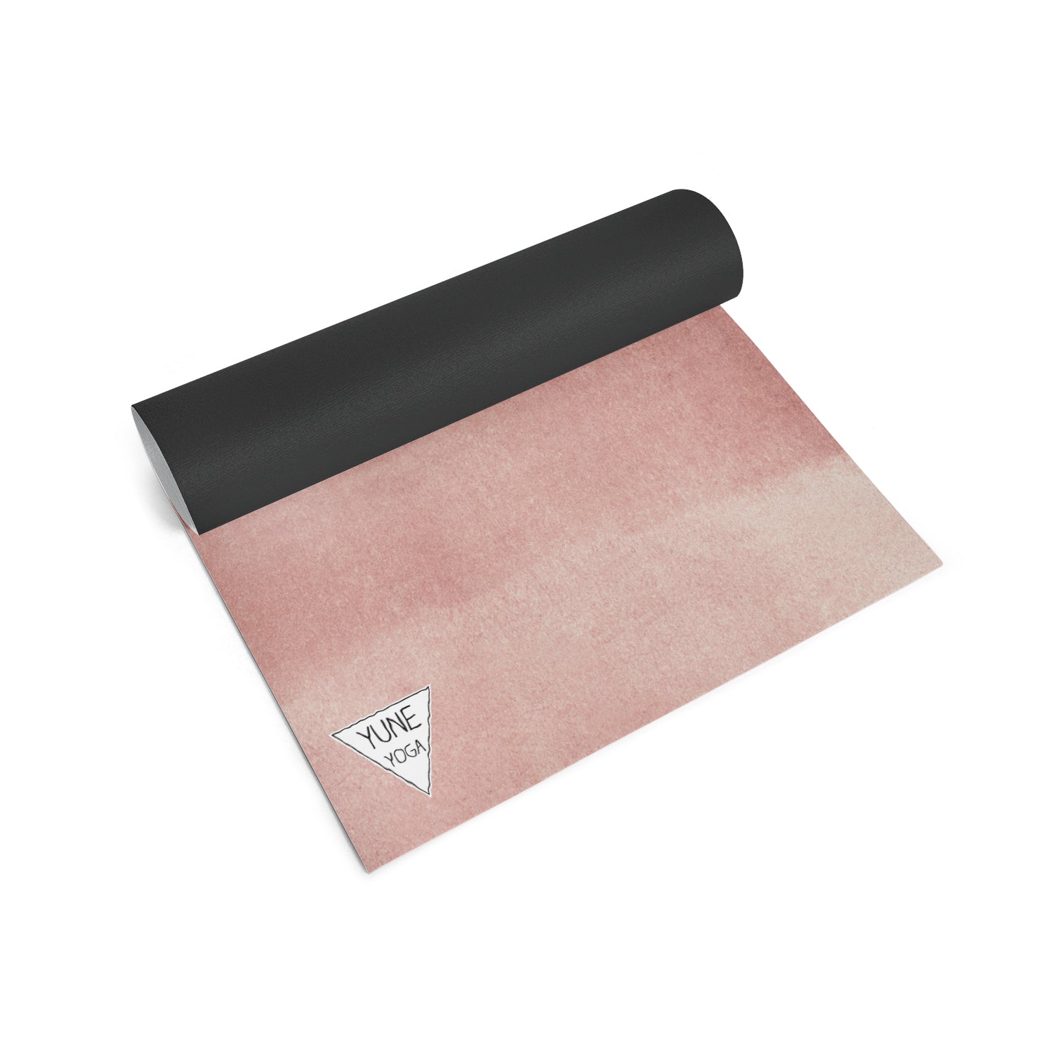Yoga Mat | 6mm Thick | Tan | Non-Slip | Eco Friendly | Yune Yoga |